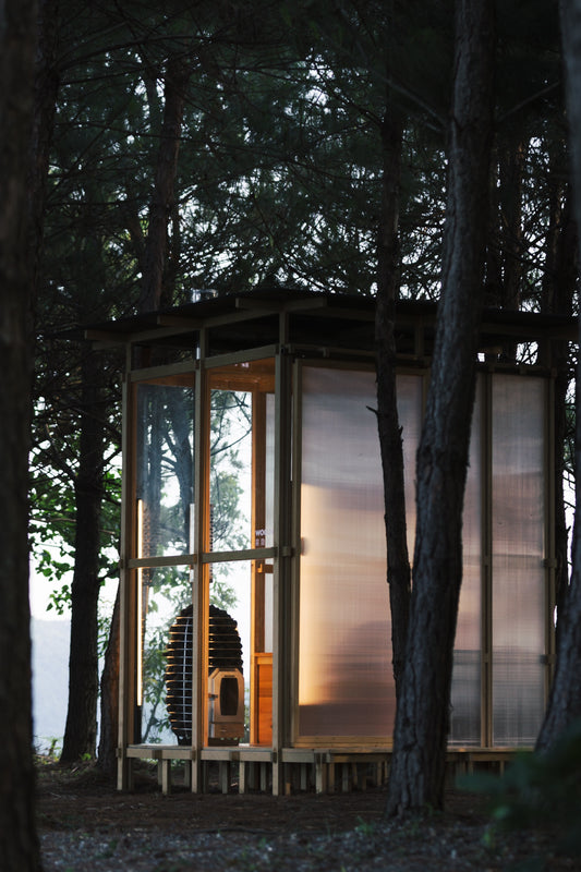 ASKA Series | Wood-Fired Edition (No Water or Electricity Required)