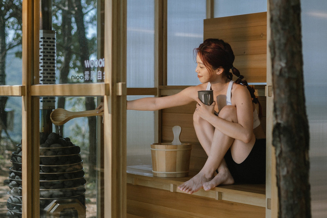 Is wood-fired or electric better for your first outdoor sauna?
