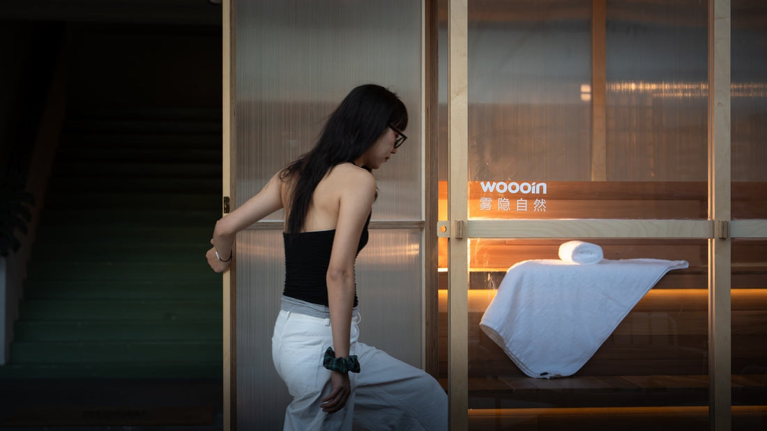 Can I really install an outdoor sauna without a concrete foundation?