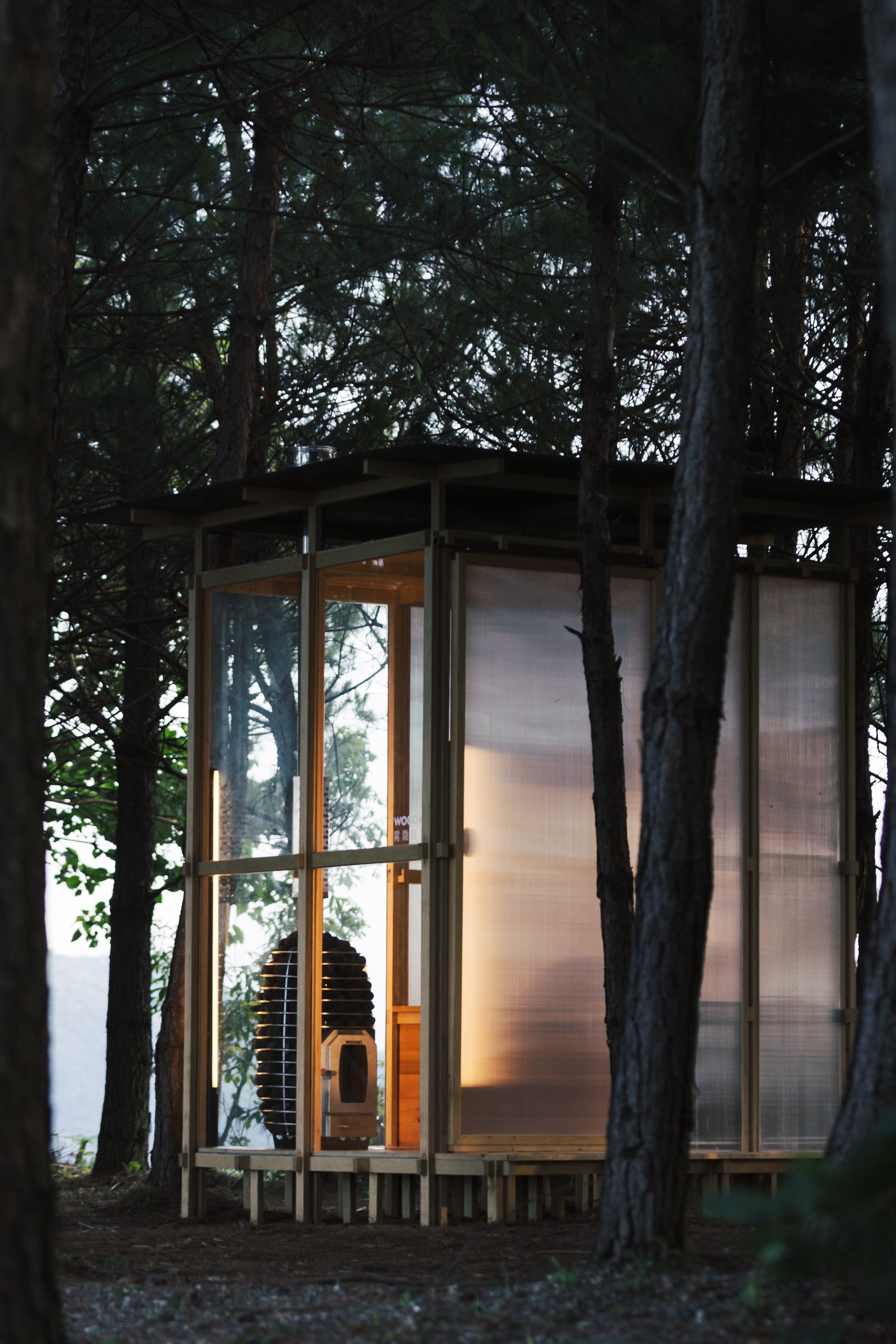 ASKA Series | Wood-Fired Edition (No Water or Electricity Required)