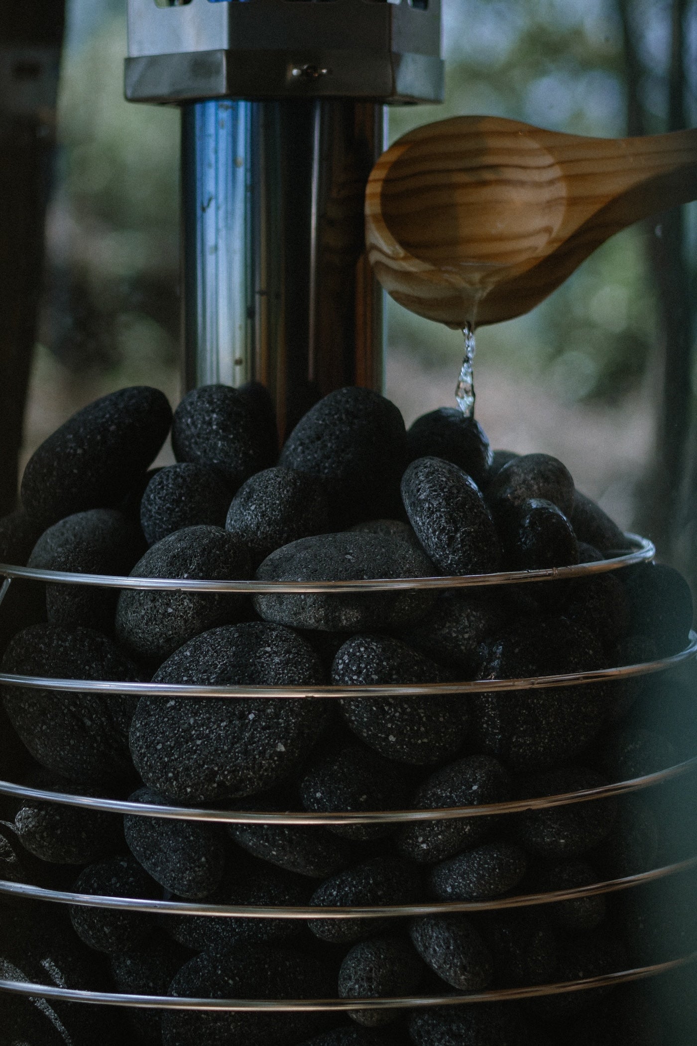 ASKA Series | Wood-Fired Edition (No Water or Electricity Required)