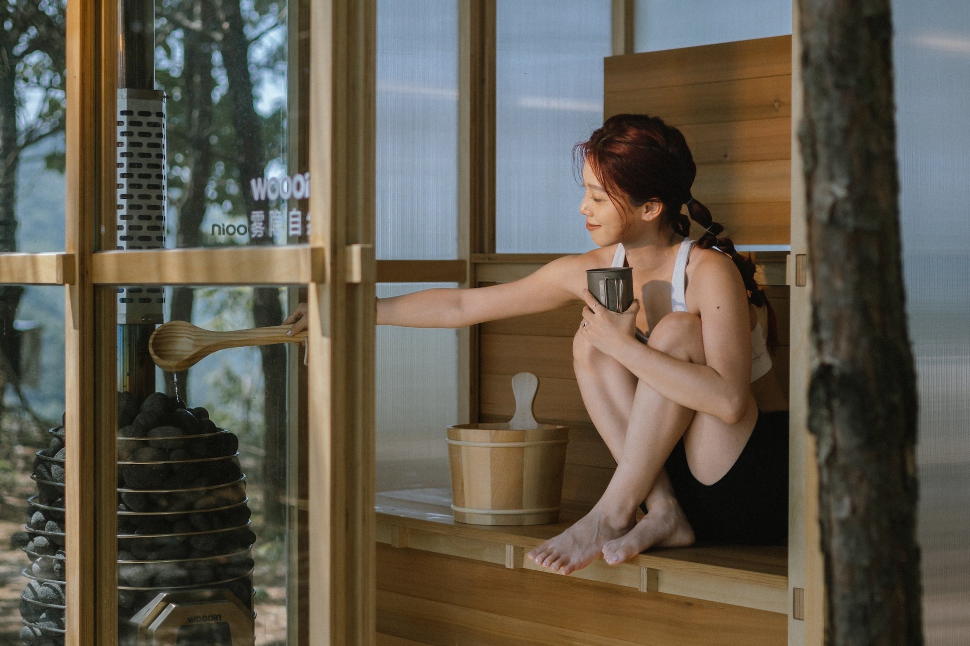 ASKA Series | Wood-Fired Edition (No Water or Electricity Required)