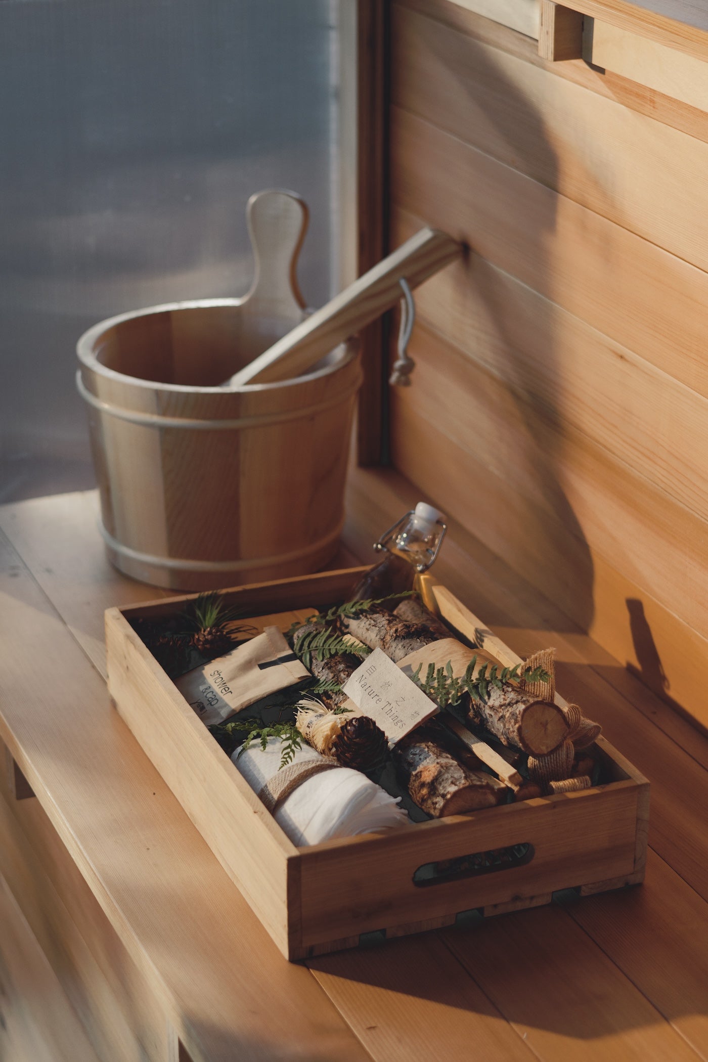 ASKA Series | Wood-Fired Edition (No Water or Electricity Required)